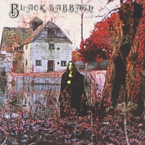 Black Sabbath 'Black Sabbath' LP