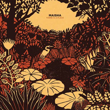 Maisha 'There Is A Place' LP