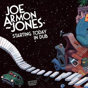 Joe Armon-Jones 'Starting Today In Dub' 12"