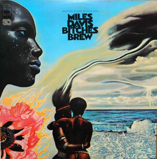 Miles Davis 'Bitches Brew' 2xLP