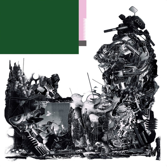 Black Midi 'Schlagenheim' LP