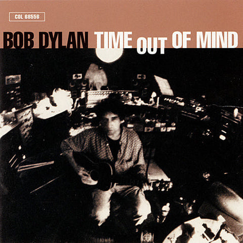 Bob Dylan 'Time Out Of Mind' 2xLP