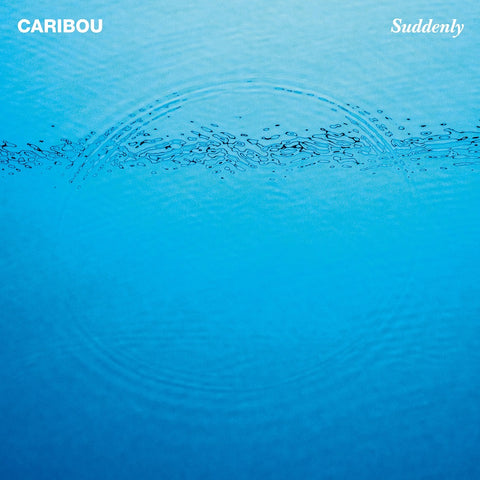 Caribou 'Suddenly' LP
