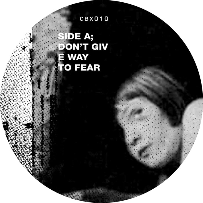 British Murder Boys 'Don't Give Way To Fear' 12"