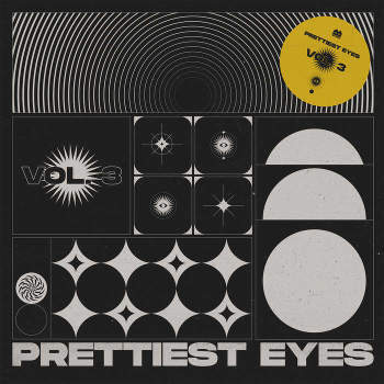 Prettiest Eyes 'Vol. 3' LP