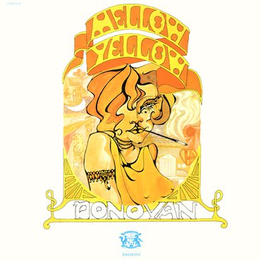 Donovan 'Mellow Yellow' LP