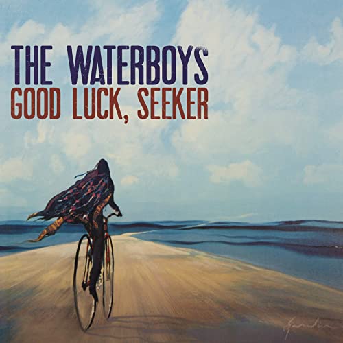 The Waterboys 'Good Luck, Seeker' LP