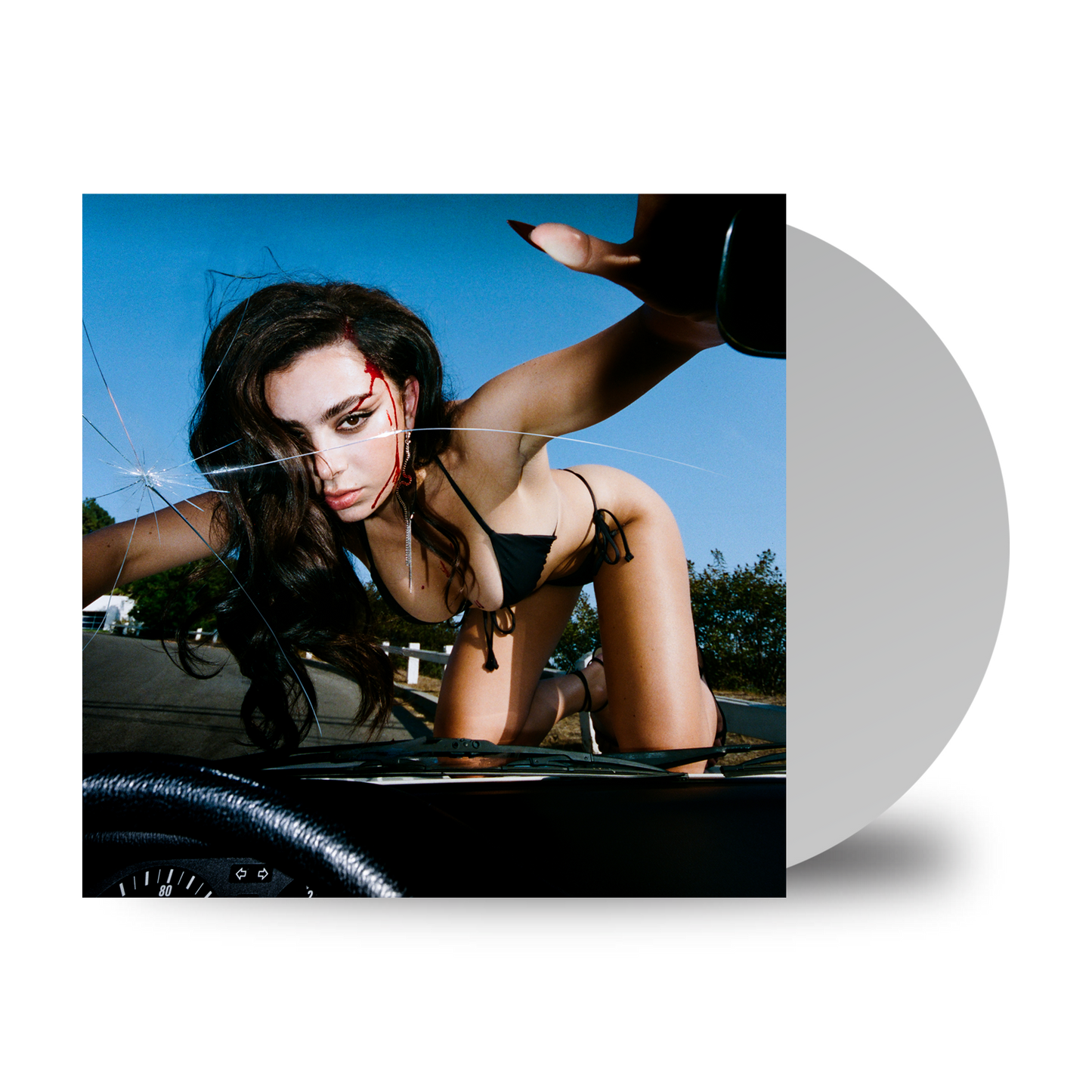 Charli XCX 'Crash' LP
