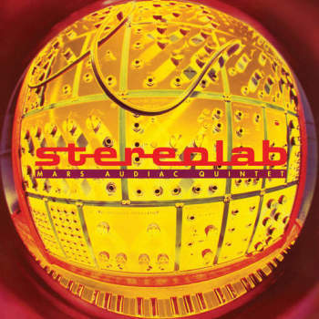 Stereolab 'Mars Audiac Quintet (Expanded Edition)' 3xLP