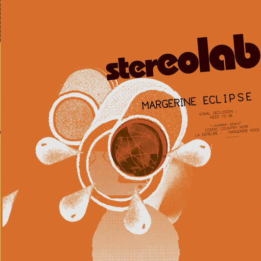 Stereolab 'Margerine Eclipse' 3xLP
