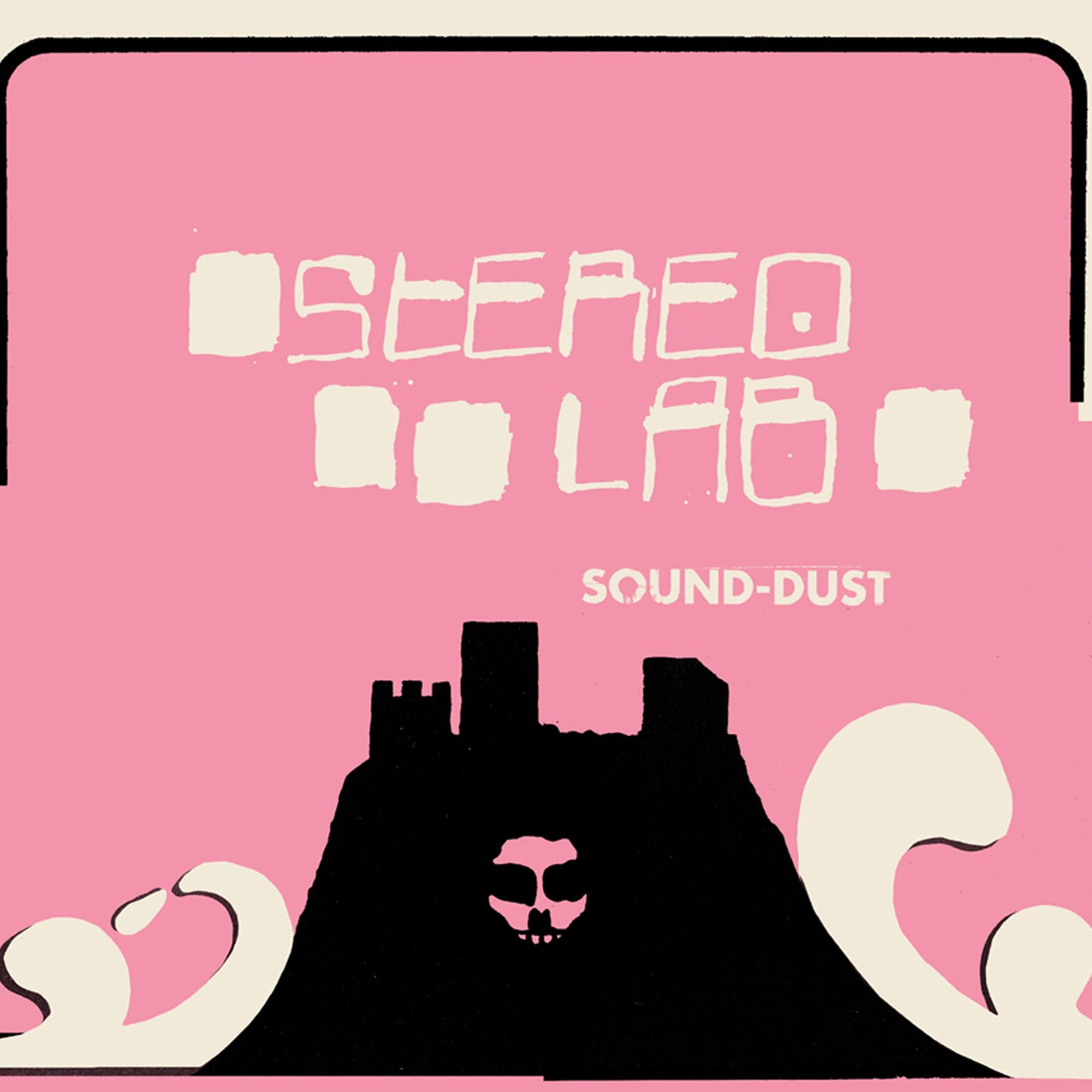 Stereolab 'Sound Dust' 3xLP