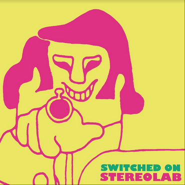 Stereolab 'Switched On' LP