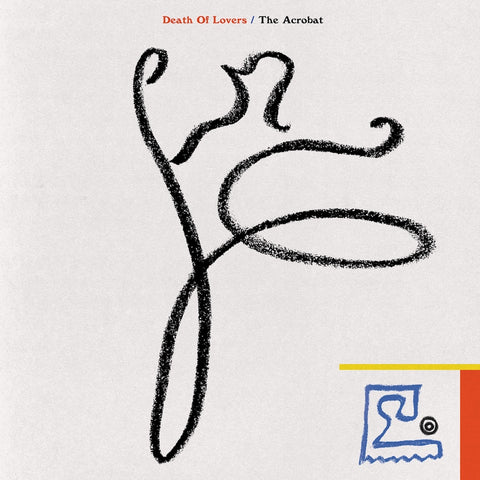 Death Of Lovers 'The Acrobat' LP
