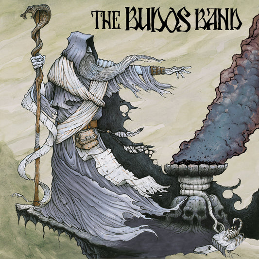 The Budos Band 'Burnt Offering' LP