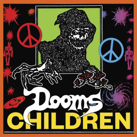 Dooms Children 'Dooms Children' 2xLP