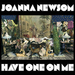 Joanna Newsom 'Have One On Me' 3xLP