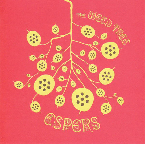 Espers 'The Weed Tree' LP
