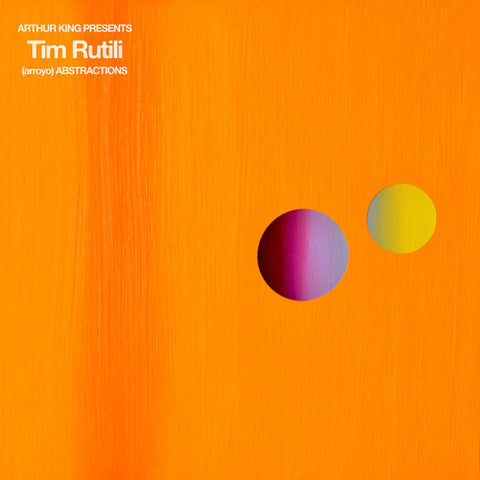 Tim Rutili 'Arthur King Presents Tim Rutili: (arroyo) Abstractions' LP