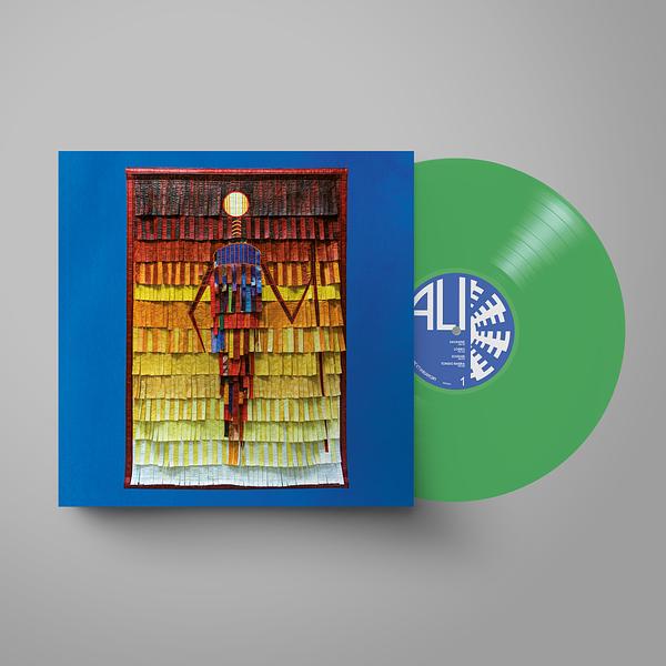 Vieux Farka Touré & Khruangbin 'Ali' LP