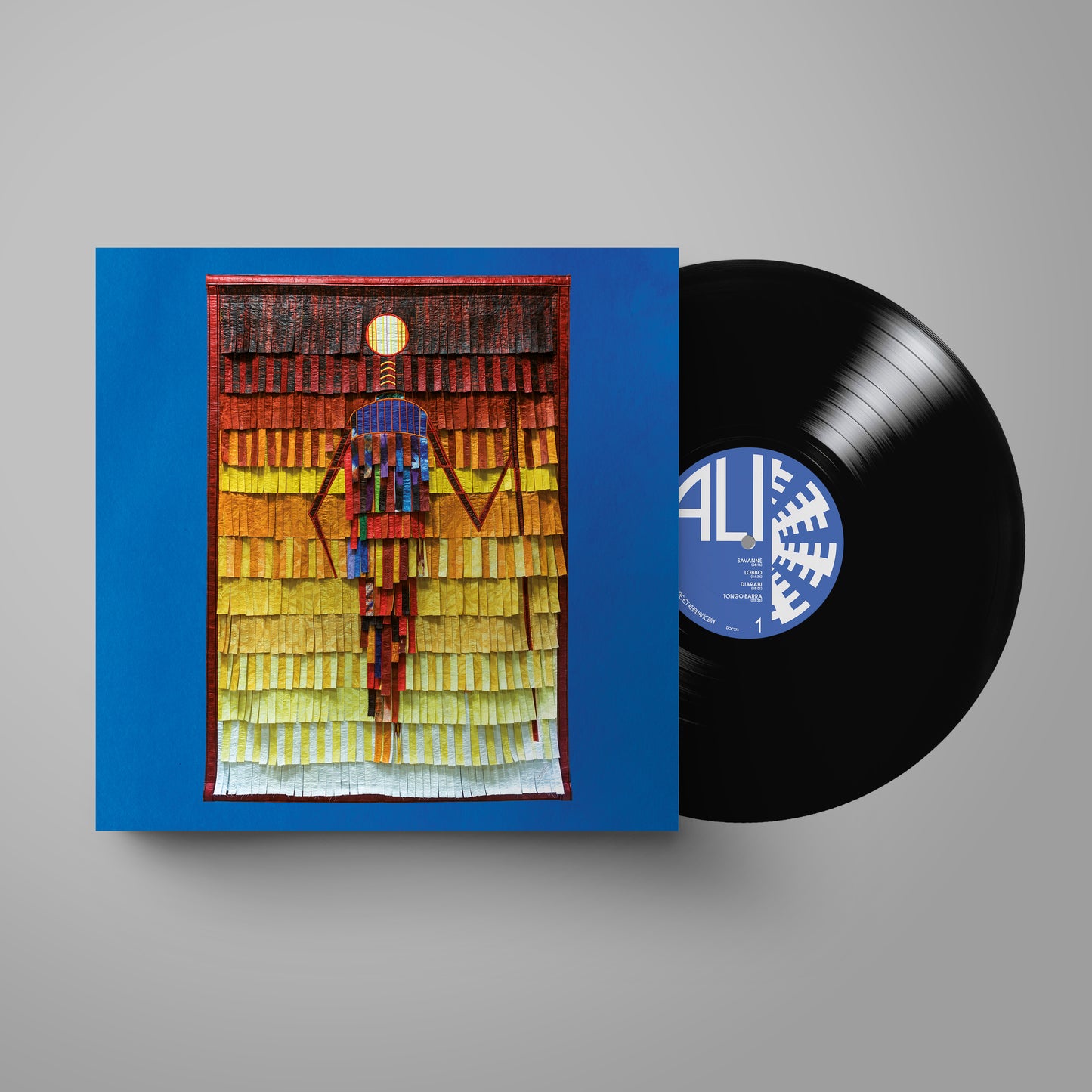 Vieux Farka Touré & Khruangbin 'Ali' LP