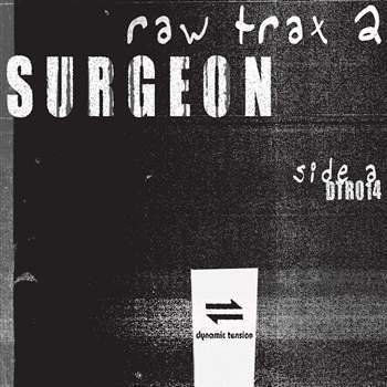 Surgeon 'Raw Trax 2' 12"