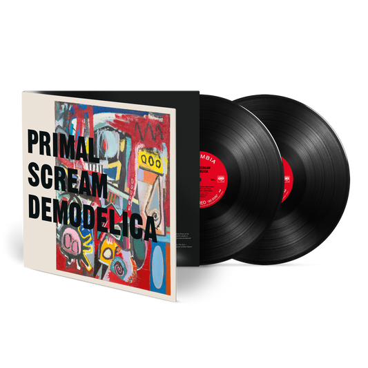 Primal Scream 'Demodelica' 2xLP