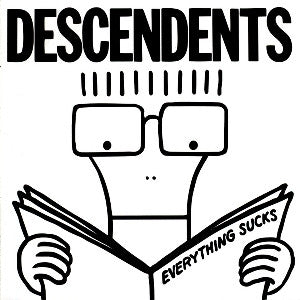Descendents 'Everything Sucks' LP