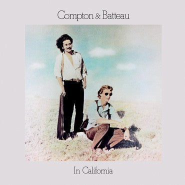 Compton & Batteau 'In California' LP