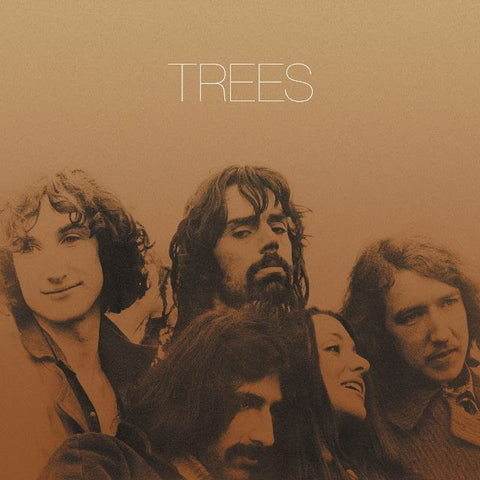 Trees 'Trees (50th Anniversary Edition)' 4xLP