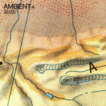 Brian Eno 'Ambient 4: On Land' 2xLP / LP