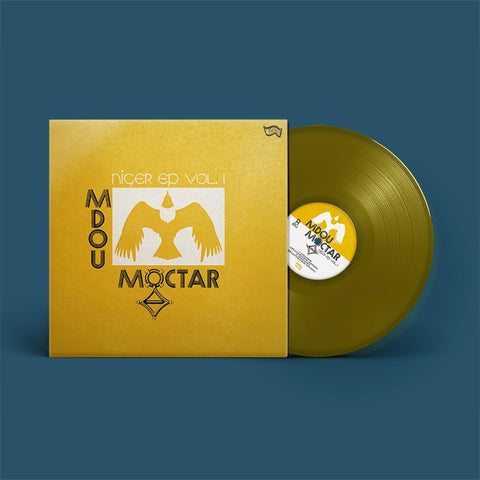 Mdou Moctar 'Niger EP Vol.1' 12"