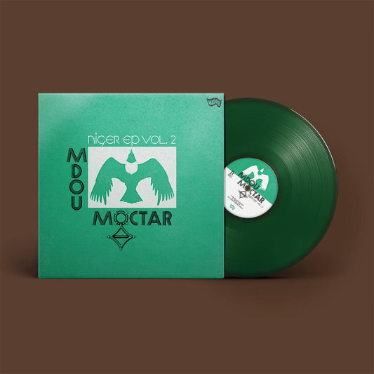 Mdou Moctar 'Niger EP Vol.2' 12"