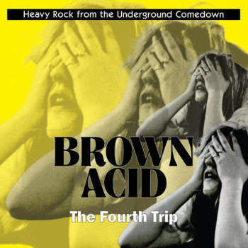 Various 'Brown Acid: The Fourth Trip' LP