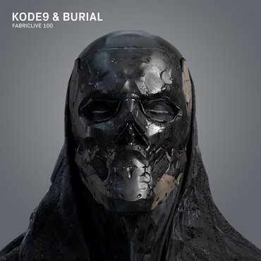 Various 'Fabric Live 100: Kode9 & Burial' 4xLP