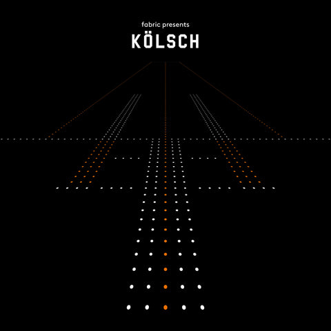 Kölsch 'fabric presents: Kölsch' 2xLP