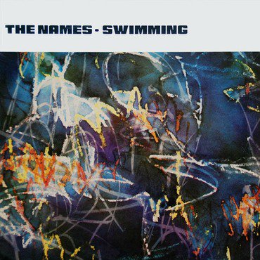 The Names 'Swimming' 2xLP