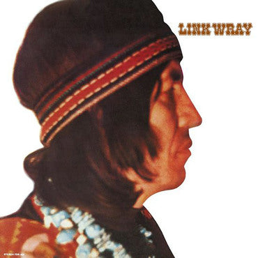 Link Wray 'Link Wray' LP