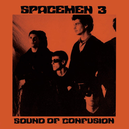 Spacemen 3 'Sound Of Confusion' LP