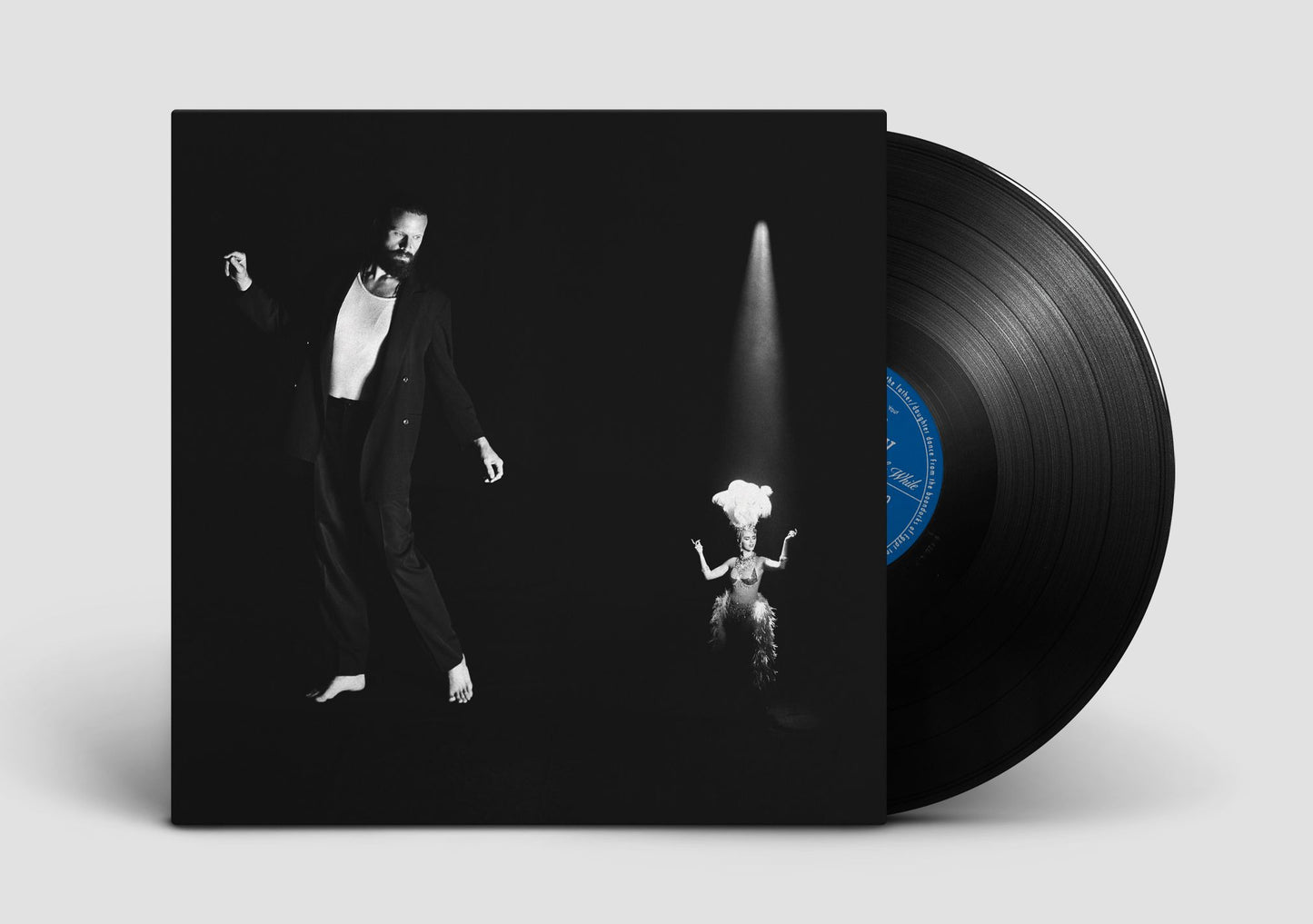 Father John Misty 'Chloë and the Next 20th Century' 2xLP