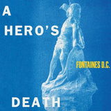 Fontaines D.C. 'A Hero's Death' LP
