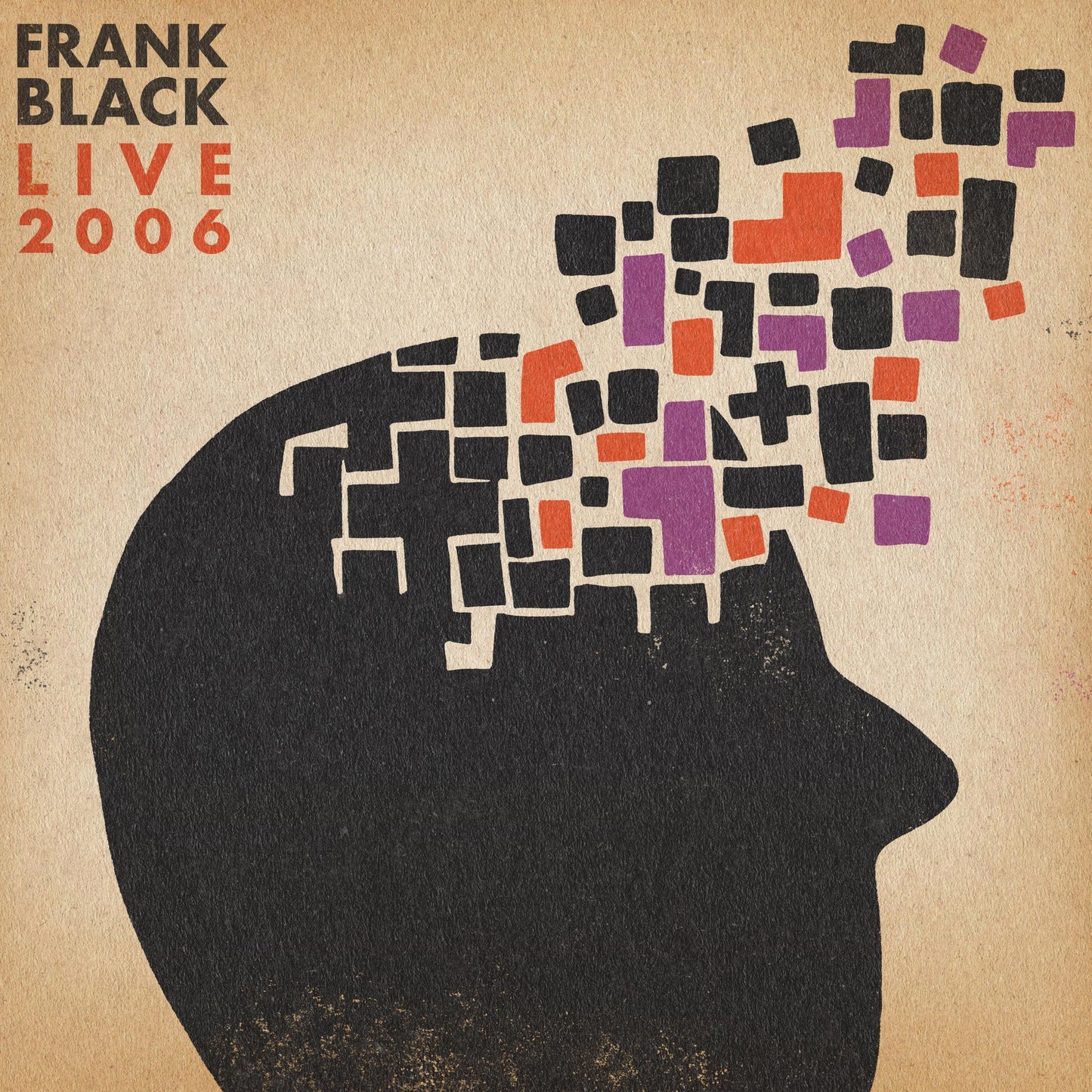 Frank Black - Live 2006 LP