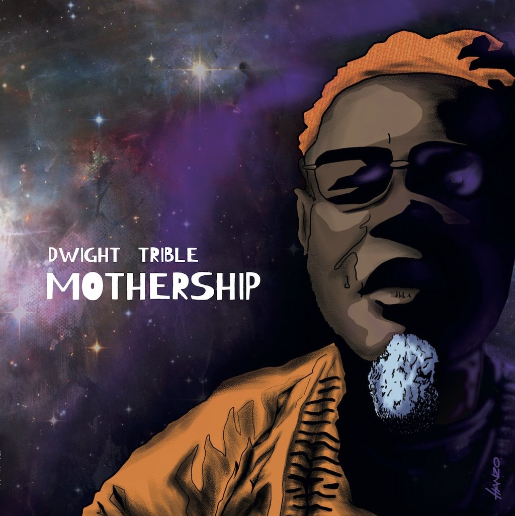 Dwight Trible 'Mothership' 2xLP
