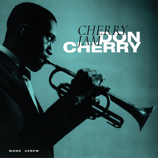 Don Cherry 'Cherry Jam' LP