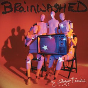George Harrison 'Brainwashed' LP