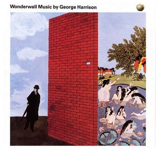 George Harrison 'Wonderwall Music' LP