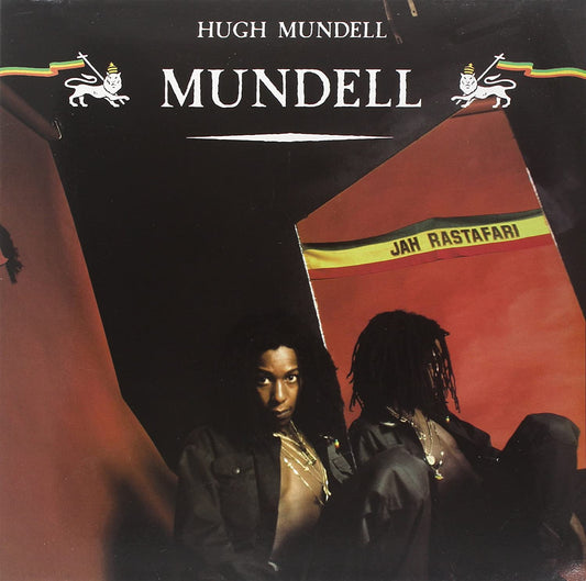 Hugh Mundell 'Mundell' LP