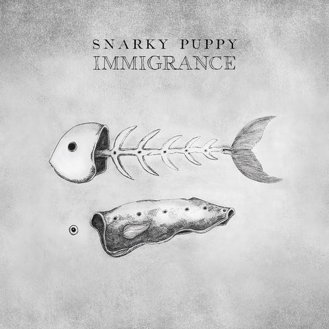 Snarky Puppy 'Immigrance' 2xLP