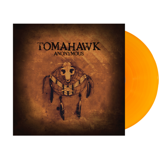 Tomahawk 'Anonymous' LP