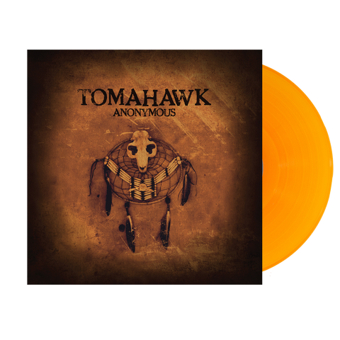 Tomahawk 'Anonymous' LP