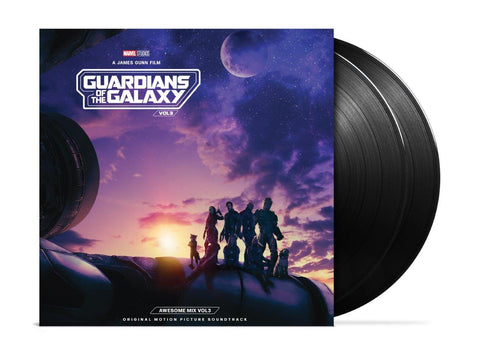 Various 'Guardians of the Galaxy: Vol 3' 2xLP